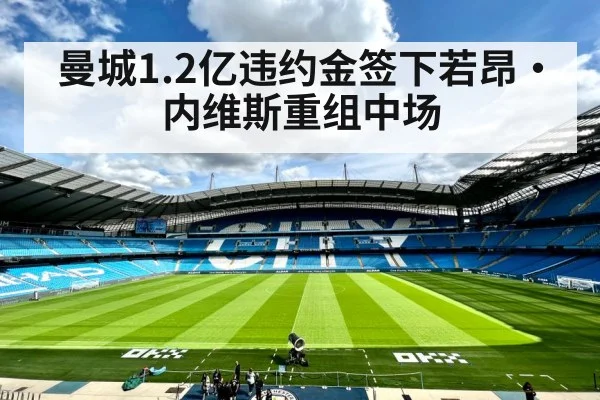 曼城1.2亿违约金签下若昂·内维斯重组中场